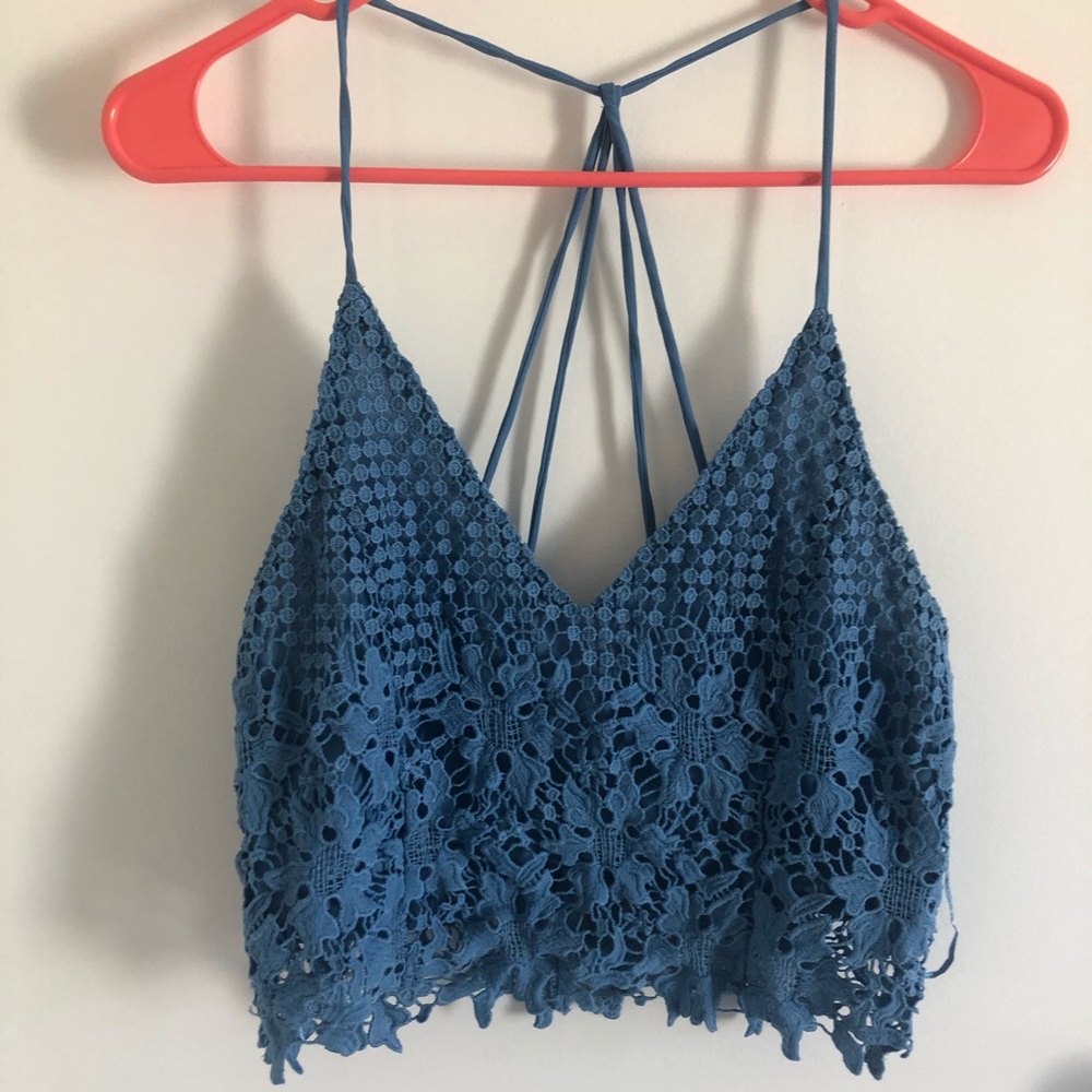 ASTR crop top